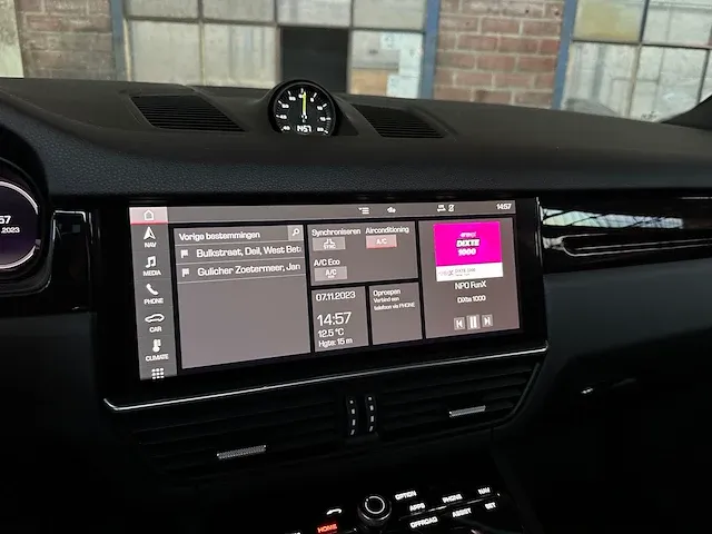 Porsche cayenne e-hybrid 3.0 v6 sport-chrono 462pk 2021, k-705-jn - afbeelding 51 van  99