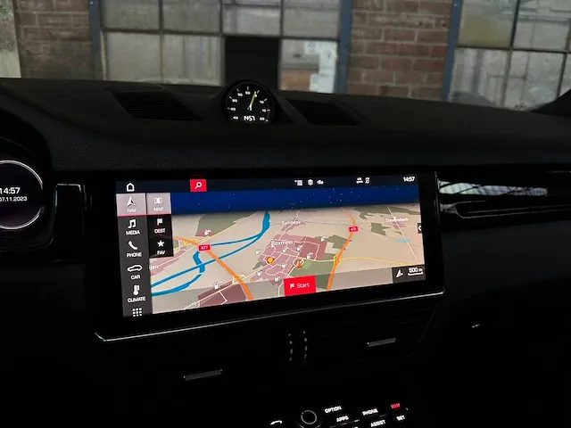 Porsche cayenne e-hybrid 3.0 v6 sport-chrono 462pk 2021, k-705-jn - afbeelding 52 van  99
