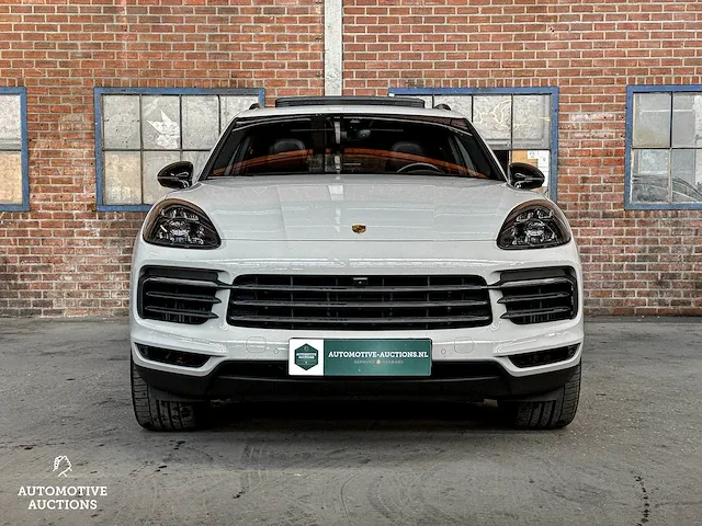 Porsche cayenne e-hybrid 3.0 v6 sport-chrono 462pk 2021, k-705-jn - afbeelding 45 van  99