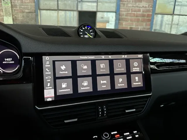 Porsche cayenne e-hybrid 3.0 v6 sport-chrono 462pk 2021, k-705-jn - afbeelding 58 van  99