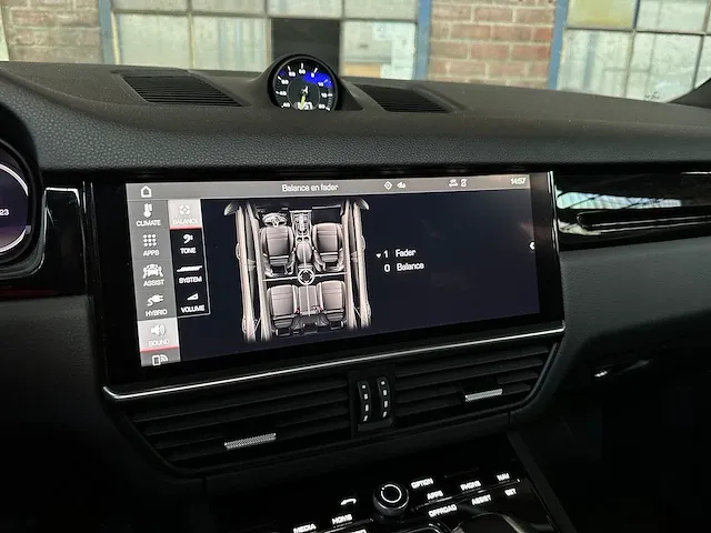 Porsche cayenne e-hybrid 3.0 v6 sport-chrono 462pk 2021, k-705-jn - afbeelding 61 van  99