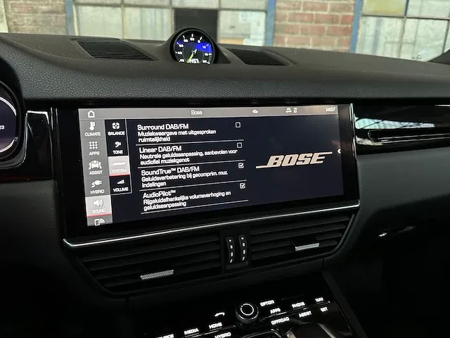 Porsche cayenne e-hybrid 3.0 v6 sport-chrono 462pk 2021, k-705-jn - afbeelding 62 van  99