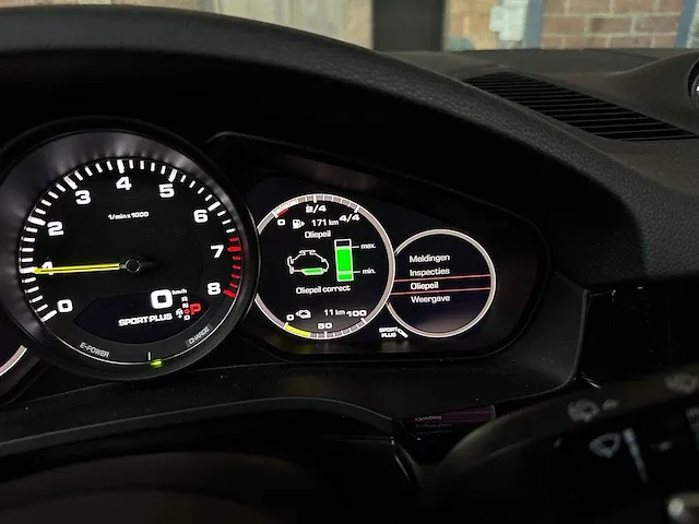 Porsche cayenne e-hybrid 3.0 v6 sport-chrono 462pk 2021, k-705-jn - afbeelding 70 van  99