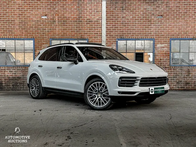 Porsche cayenne e-hybrid 3.0 v6 sport-chrono 462pk 2021, k-705-jn - afbeelding 67 van  99