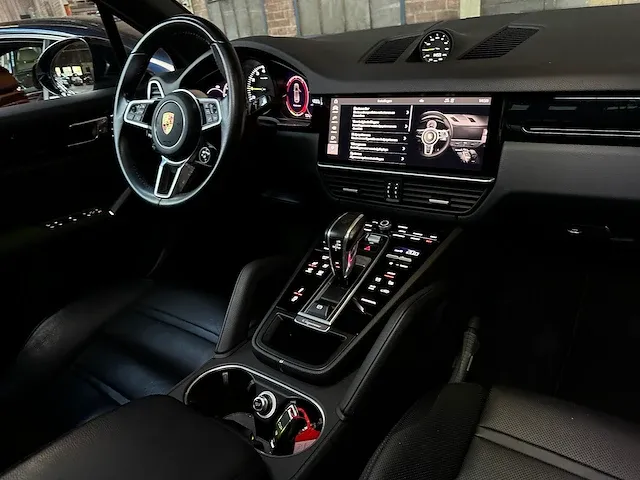 Porsche cayenne e-hybrid 3.0 v6 sport-chrono 462pk 2021, k-705-jn - afbeelding 79 van  99