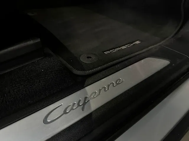 Porsche cayenne e-hybrid 3.0 v6 sport-chrono 462pk 2021, k-705-jn - afbeelding 80 van  99