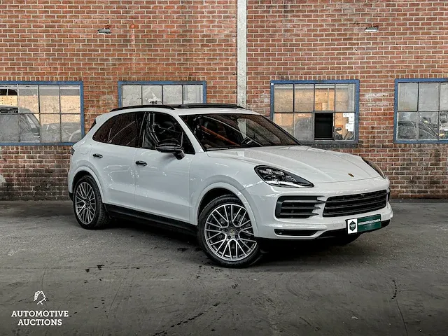 Porsche cayenne e-hybrid 3.0 v6 sport-chrono 462pk 2021, k-705-jn - afbeelding 78 van  99