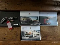 Porsche cayenne e-hybrid 3.0 v6 sport-chrono 462pk 2021, k-705-jn - afbeelding 94 van  99