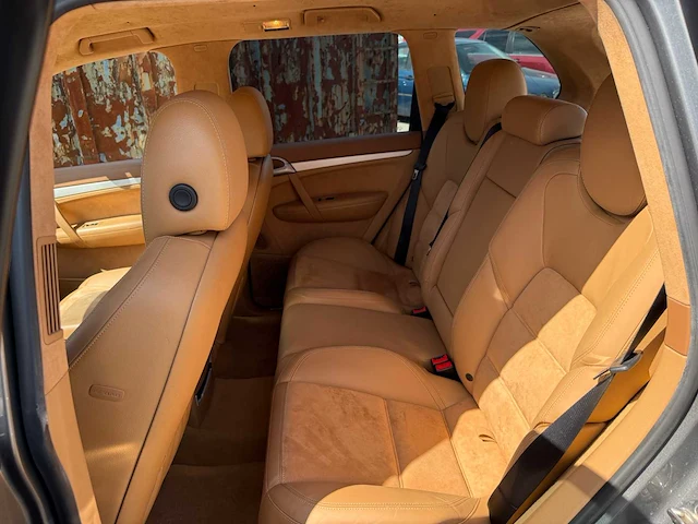 Porsche cayenne gts 2009 automaat, 1626 - afbeelding 2 van  14
