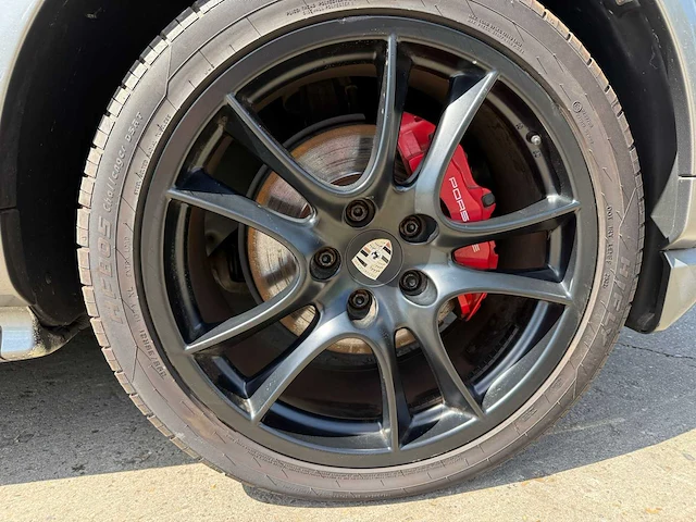 Porsche cayenne gts 2009 automaat, 1626 - afbeelding 6 van  14