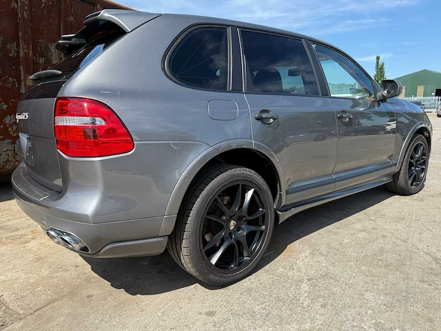 Porsche cayenne gts 2009 automaat, 1626 - afbeelding 7 van  14