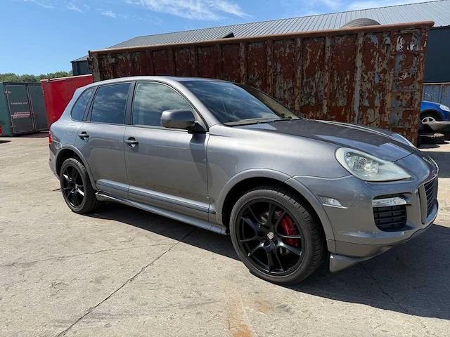 Porsche cayenne gts 2009 automaat, 1626 - afbeelding 8 van  14
