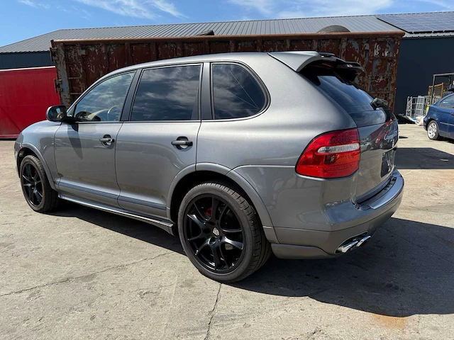 Porsche cayenne gts 2009 automaat, 1626 - afbeelding 9 van  14