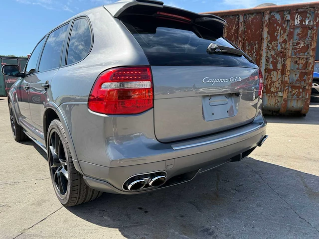 Porsche cayenne gts 2009 automaat, 1626 - afbeelding 10 van  14