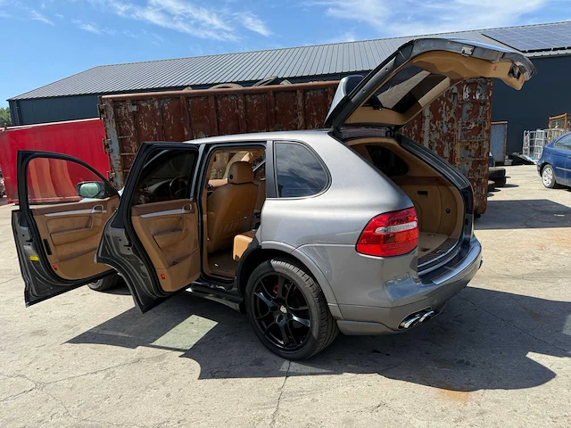 Porsche cayenne gts 2009 automaat, 1626 - afbeelding 11 van  14