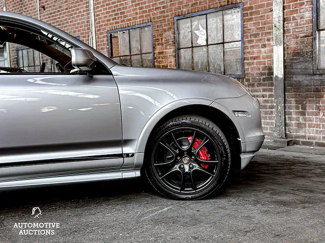 Porsche cayenne gts 4.8 v8 405pk 2008 -youngtimer- - afbeelding 2 van  39