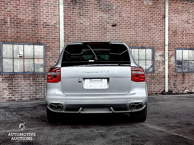 Porsche cayenne gts 4.8 v8 405pk 2008 -youngtimer- - afbeelding 3 van  39
