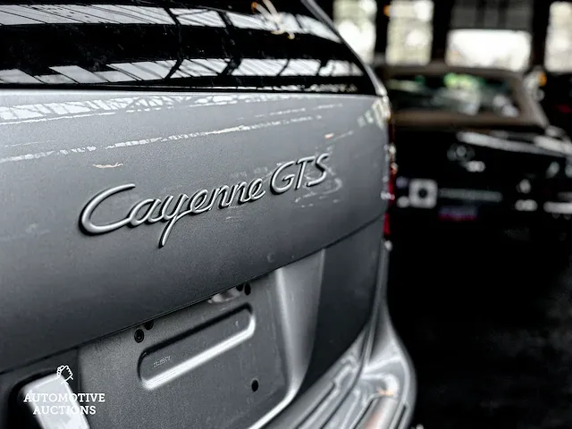 Porsche cayenne gts 4.8 v8 405pk 2008 -youngtimer- - afbeelding 6 van  39
