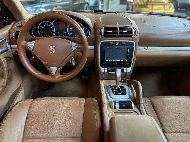 Porsche cayenne gts 4.8 v8 405pk 2008 -youngtimer- - afbeelding 9 van  39