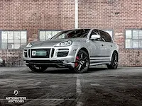 Porsche cayenne gts 4.8 v8 405pk 2008 -youngtimer- - afbeelding 1 van  39