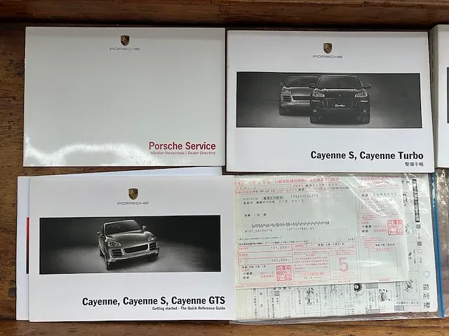 Porsche cayenne gts 4.8 v8 405pk 2008 -youngtimer- - afbeelding 31 van  39