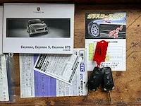 Porsche cayenne gts 4.8 v8 405pk 2008 -youngtimer- - afbeelding 32 van  39