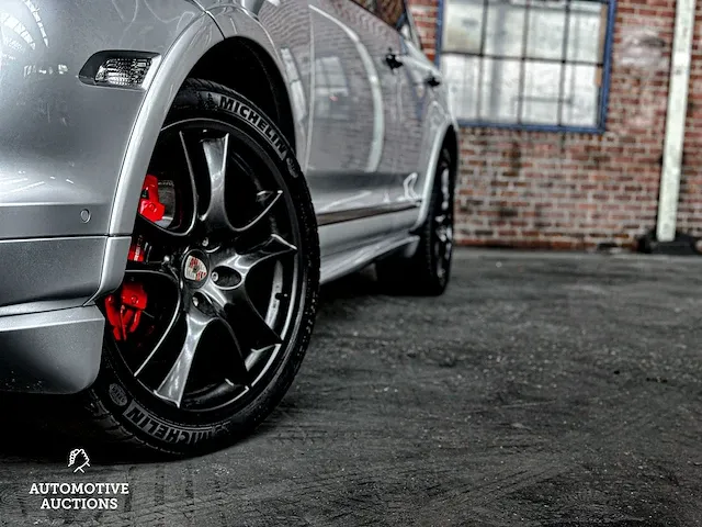 Porsche cayenne gts 4.8 v8 405pk 2008 -youngtimer- - afbeelding 23 van  39