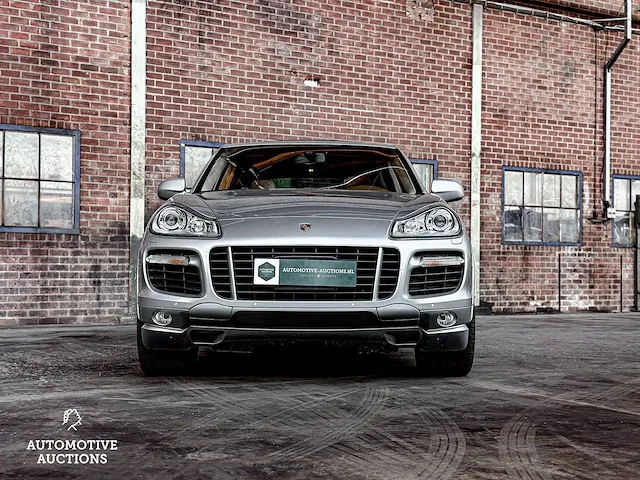 Porsche cayenne gts 4.8 v8 405pk 2008 -youngtimer- - afbeelding 34 van  39