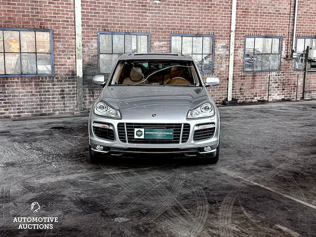 Porsche cayenne gts 4.8 v8 405pk 2008 -youngtimer- - afbeelding 35 van  39