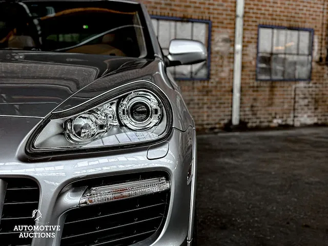 Porsche cayenne gts 4.8 v8 405pk 2008 -youngtimer- - afbeelding 36 van  39
