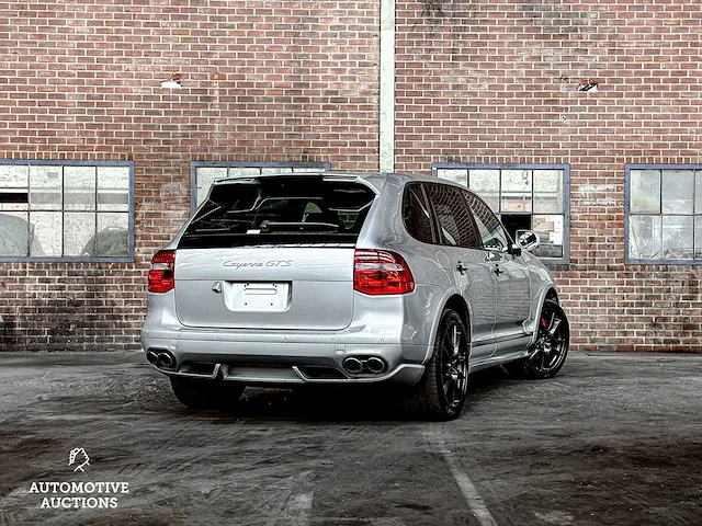 Porsche cayenne gts 4.8 v8 405pk 2008 -youngtimer- - afbeelding 37 van  39
