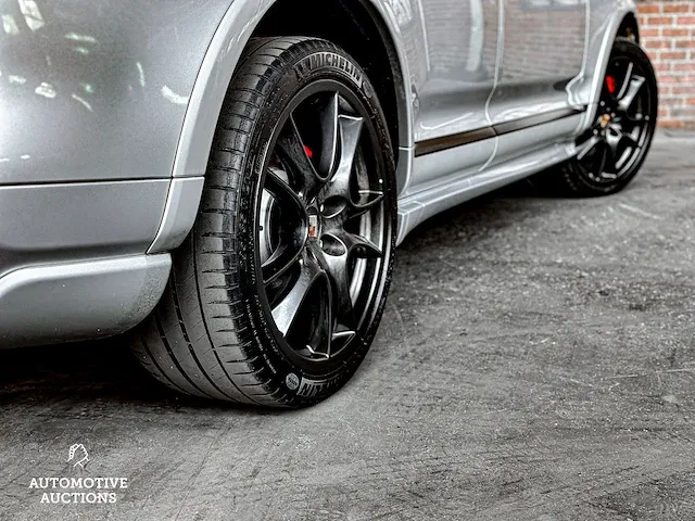 Porsche cayenne gts 4.8 v8 405pk 2008 -youngtimer- - afbeelding 39 van  39