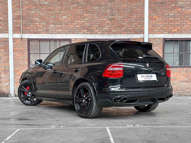 Porsche cayenne gts 4.8 v8 405pk 2008 youngtimer - afbeelding 7 van  48