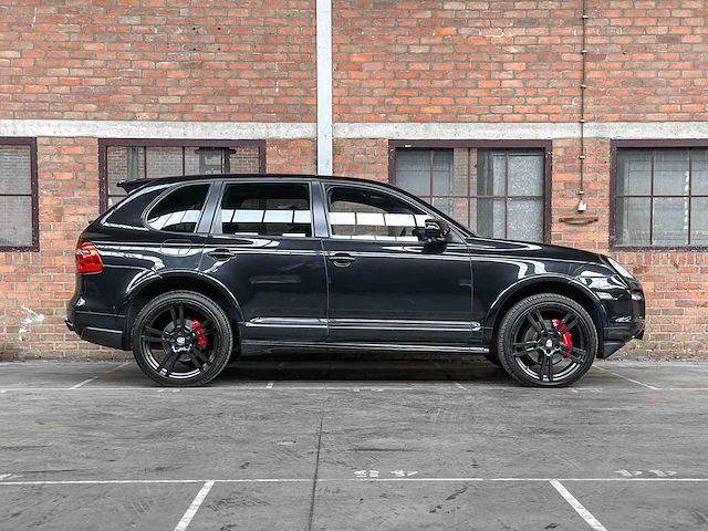 Porsche cayenne gts 4.8 v8 405pk 2008 youngtimer - afbeelding 48 van  48