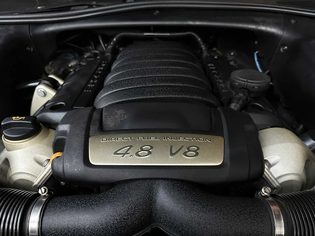 Porsche cayenne gts 4.8 v8 405pk 2008 youngtimer - afbeelding 47 van  48