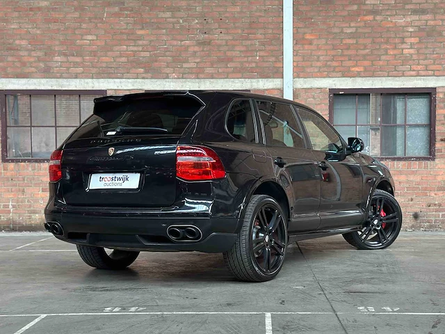 Porsche cayenne gts 4.8 v8 405pk 2008 youngtimer - afbeelding 3 van  48