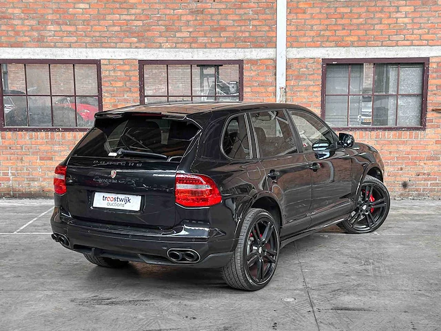 Porsche cayenne gts 4.8 v8 405pk 2008 youngtimer - afbeelding 4 van  48