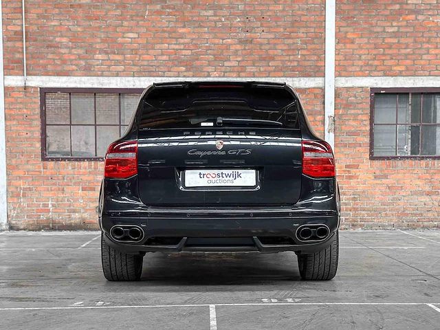 Porsche cayenne gts 4.8 v8 405pk 2008 youngtimer - afbeelding 5 van  48