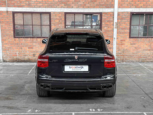 Porsche cayenne gts 4.8 v8 405pk 2008 youngtimer - afbeelding 6 van  48