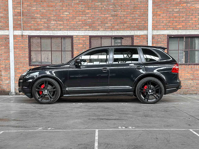Porsche cayenne gts 4.8 v8 405pk 2008 youngtimer - afbeelding 9 van  48