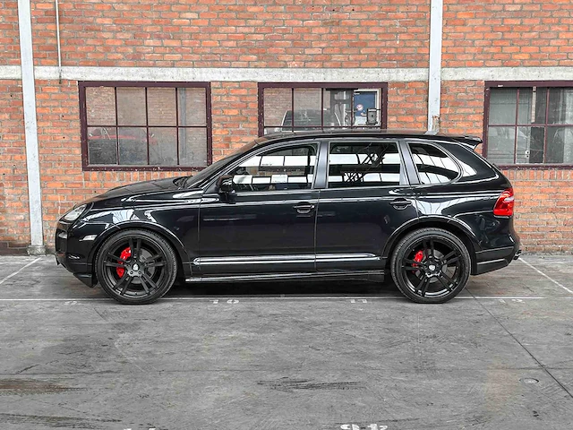 Porsche cayenne gts 4.8 v8 405pk 2008 youngtimer - afbeelding 10 van  48