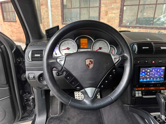 Porsche cayenne gts 4.8 v8 405pk 2008 youngtimer - afbeelding 13 van  48