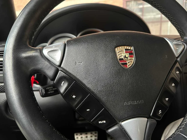 Porsche cayenne gts 4.8 v8 405pk 2008 youngtimer - afbeelding 16 van  48