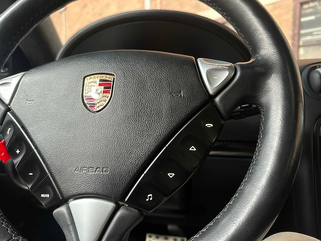 Porsche cayenne gts 4.8 v8 405pk 2008 youngtimer - afbeelding 17 van  48