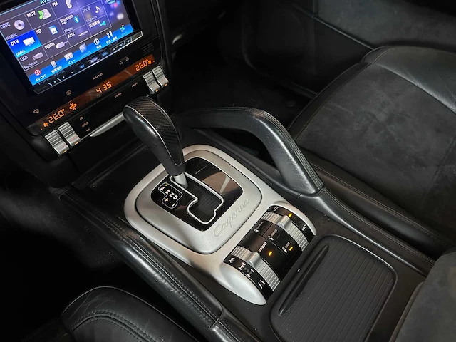 Porsche cayenne gts 4.8 v8 405pk 2008 youngtimer - afbeelding 21 van  48