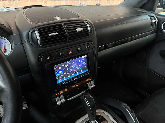 Porsche cayenne gts 4.8 v8 405pk 2008 youngtimer - afbeelding 22 van  48