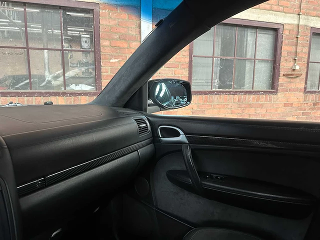 Porsche cayenne gts 4.8 v8 405pk 2008 youngtimer - afbeelding 25 van  48