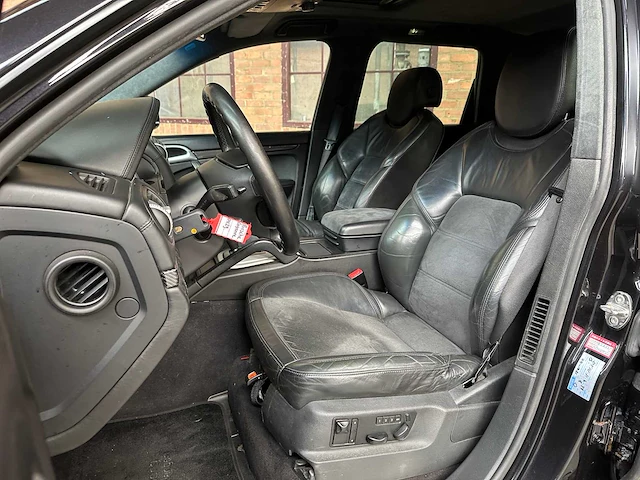 Porsche cayenne gts 4.8 v8 405pk 2008 youngtimer - afbeelding 36 van  48