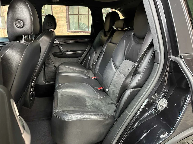 Porsche cayenne gts 4.8 v8 405pk 2008 youngtimer - afbeelding 37 van  48