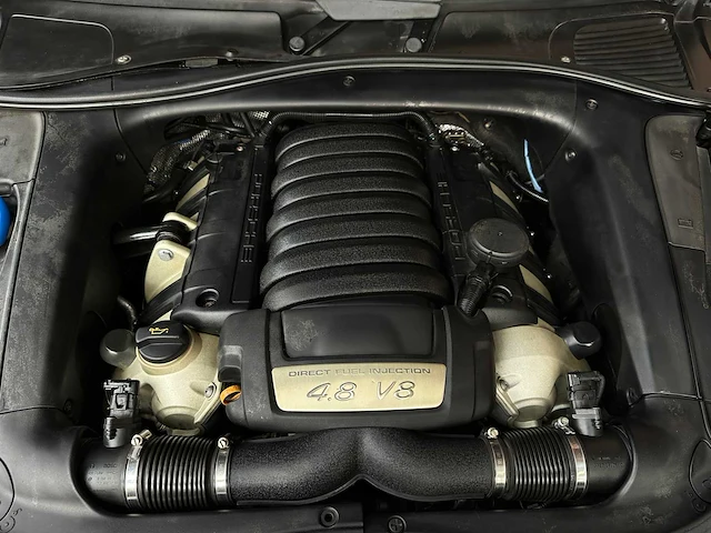 Porsche cayenne gts 4.8 v8 405pk 2008 youngtimer - afbeelding 41 van  48